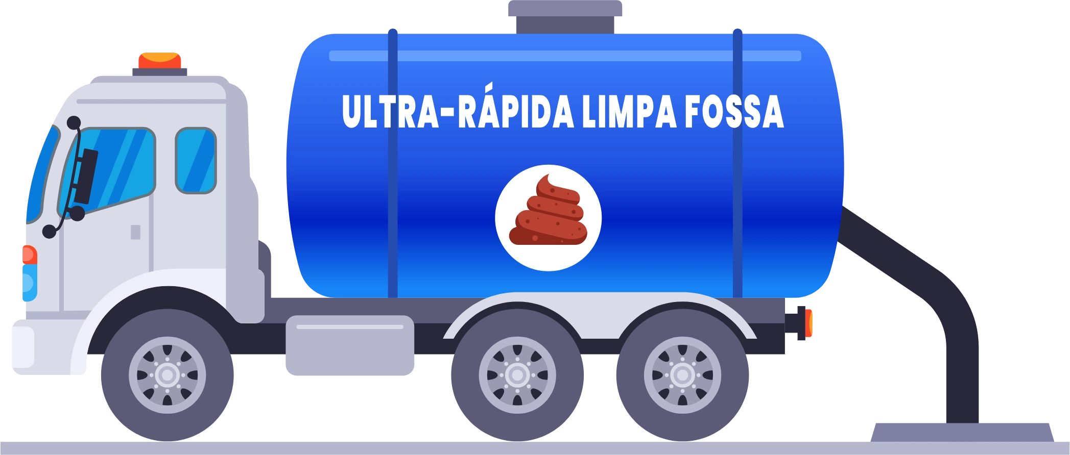 Ultra-Rápida Limpa Fossa